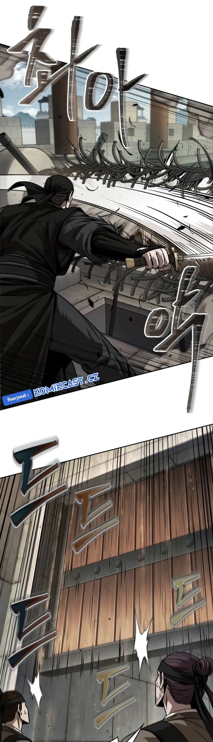 Nano Machine Chapter 228 Halaman 52