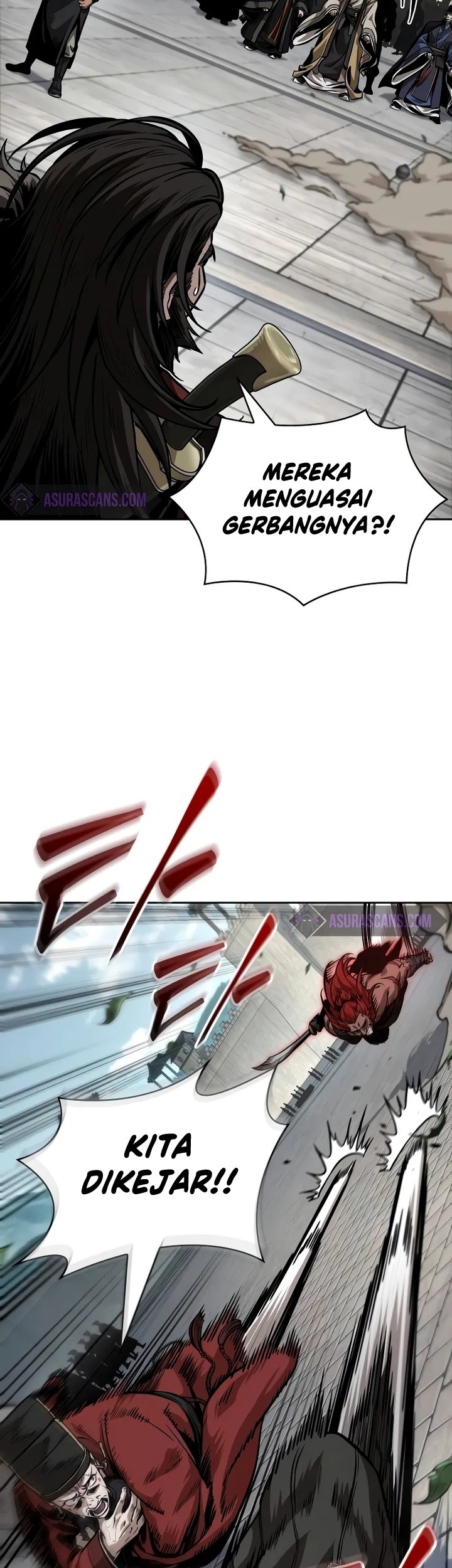 Nano Machine Chapter 228 Halaman 54