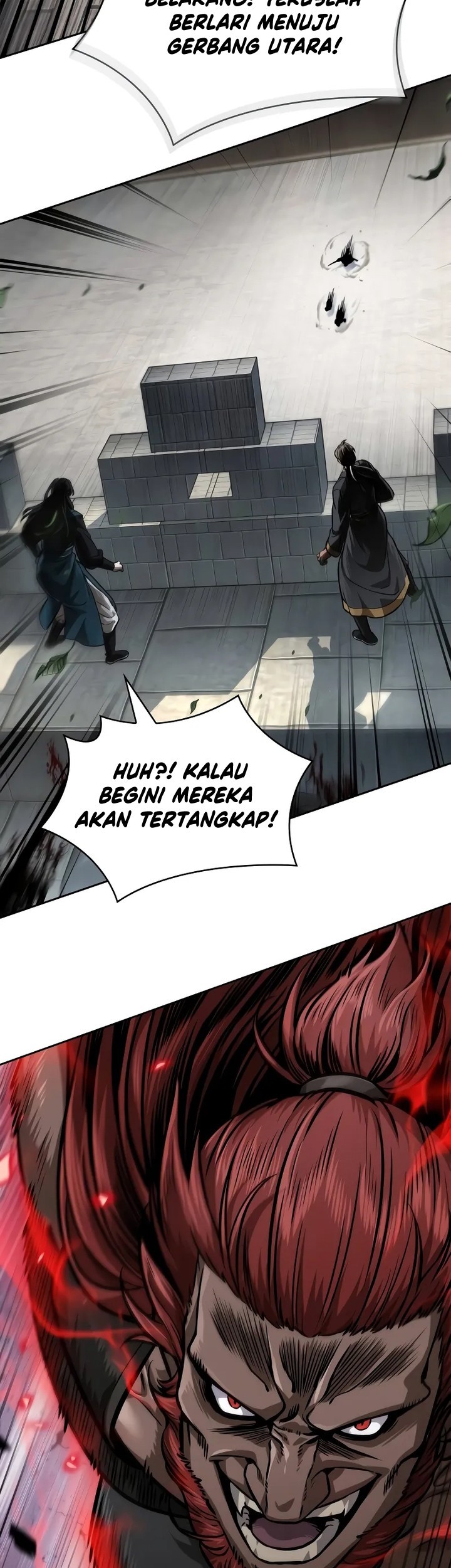 Nano Machine Chapter 228 Halaman 56