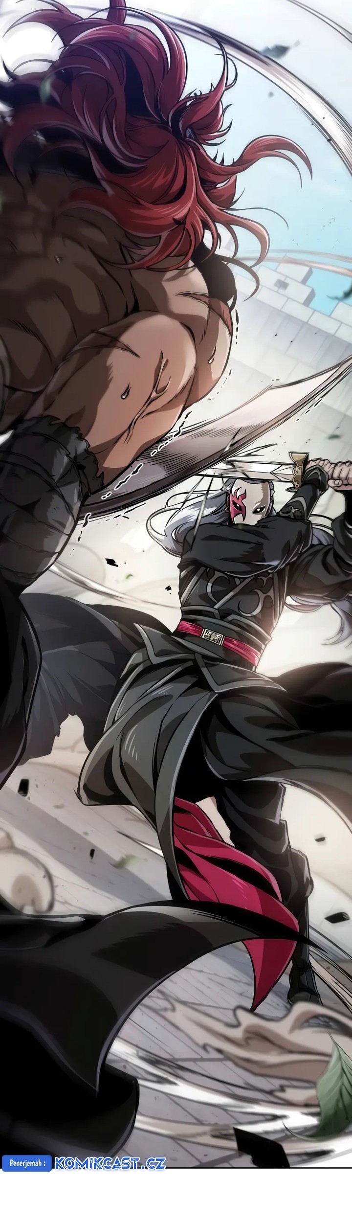 Nano Machine Chapter 228 Halaman 64