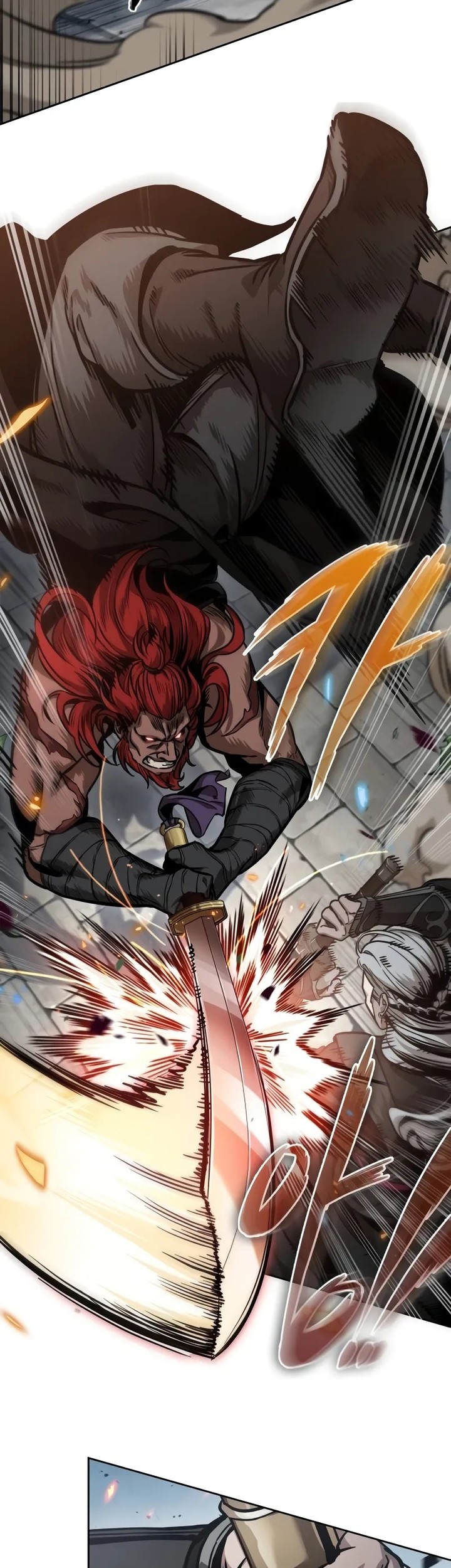 Nano Machine Chapter 229 Halaman 8