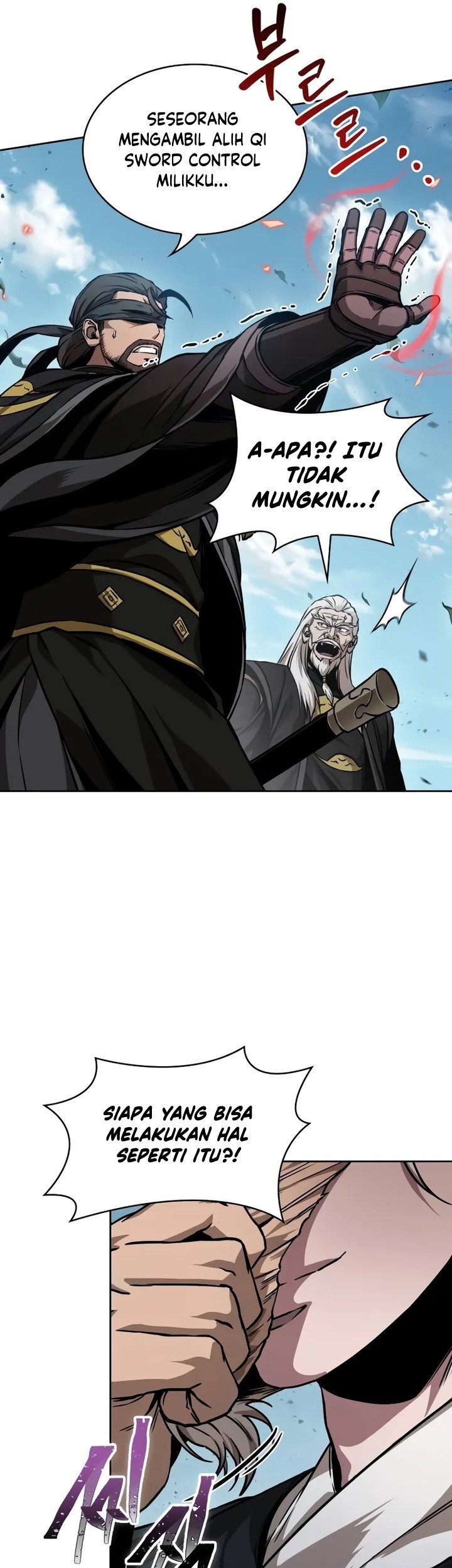 Nano Machine Chapter 229 Halaman 18