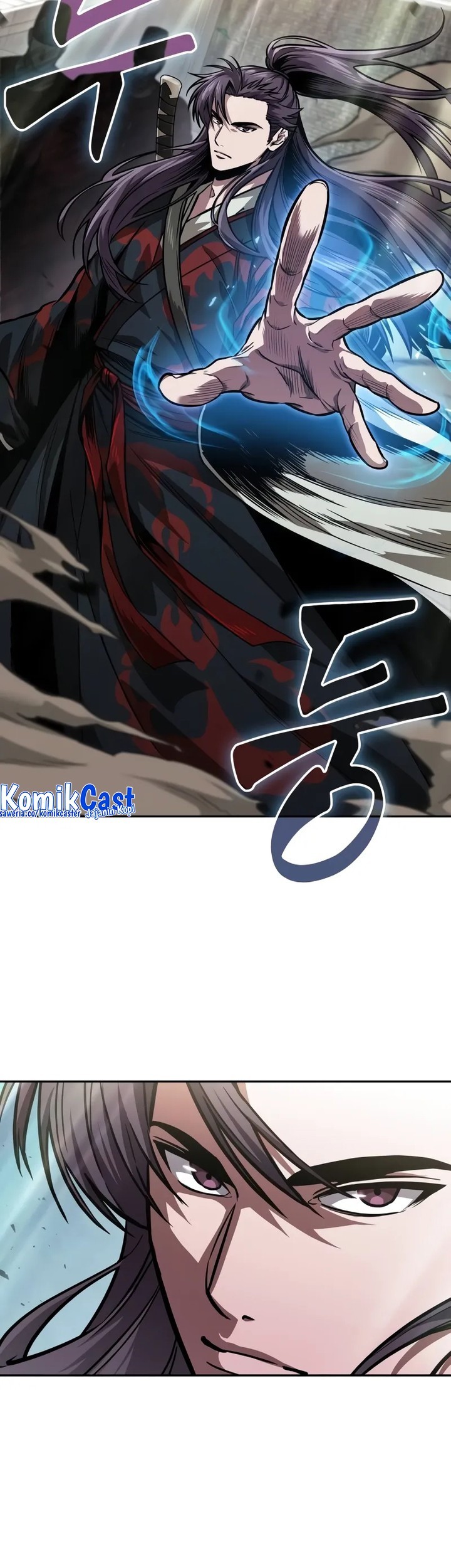 Nano Machine Chapter 229 Halaman 22