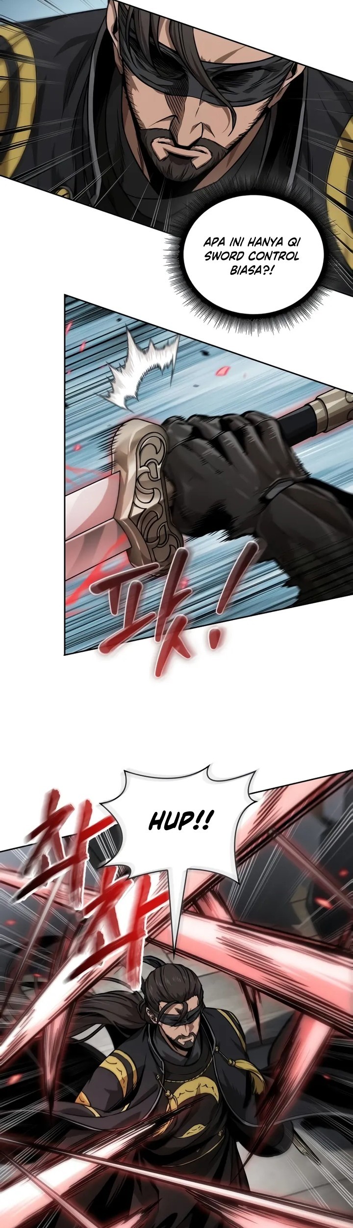 Nano Machine Chapter 229 Halaman 28