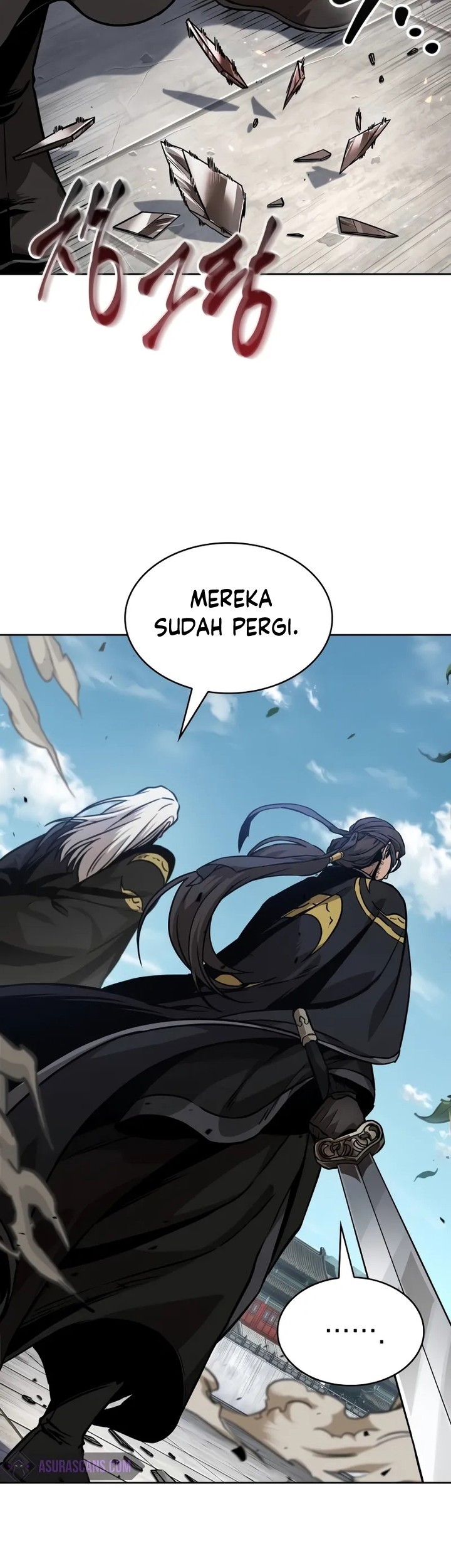Nano Machine Chapter 229 Halaman 30