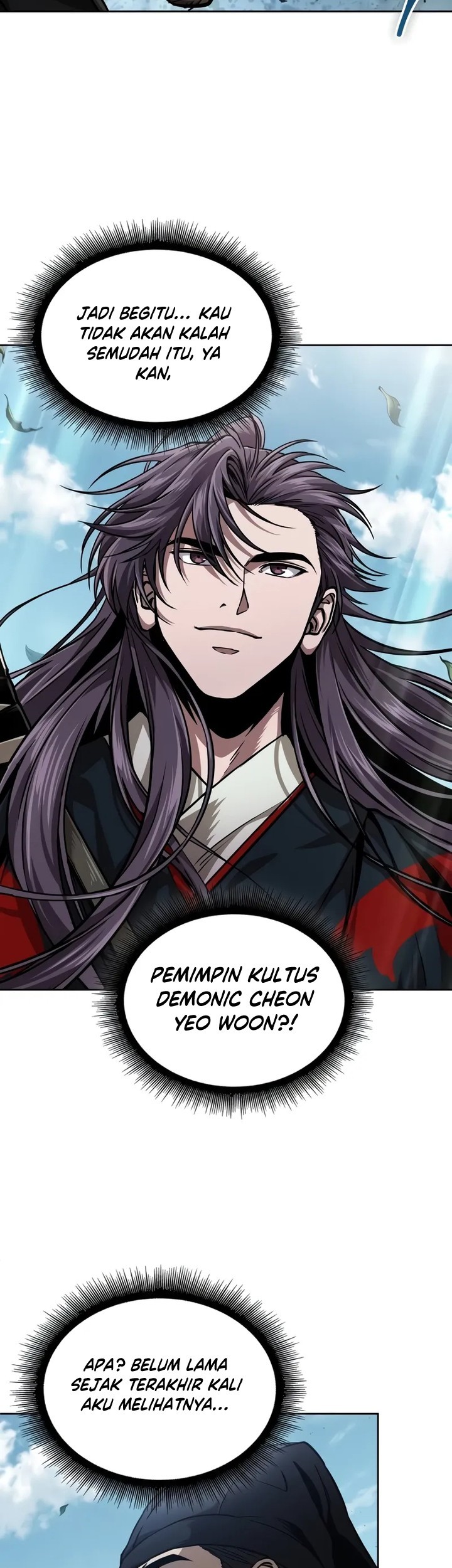 Nano Machine Chapter 229 Halaman 32