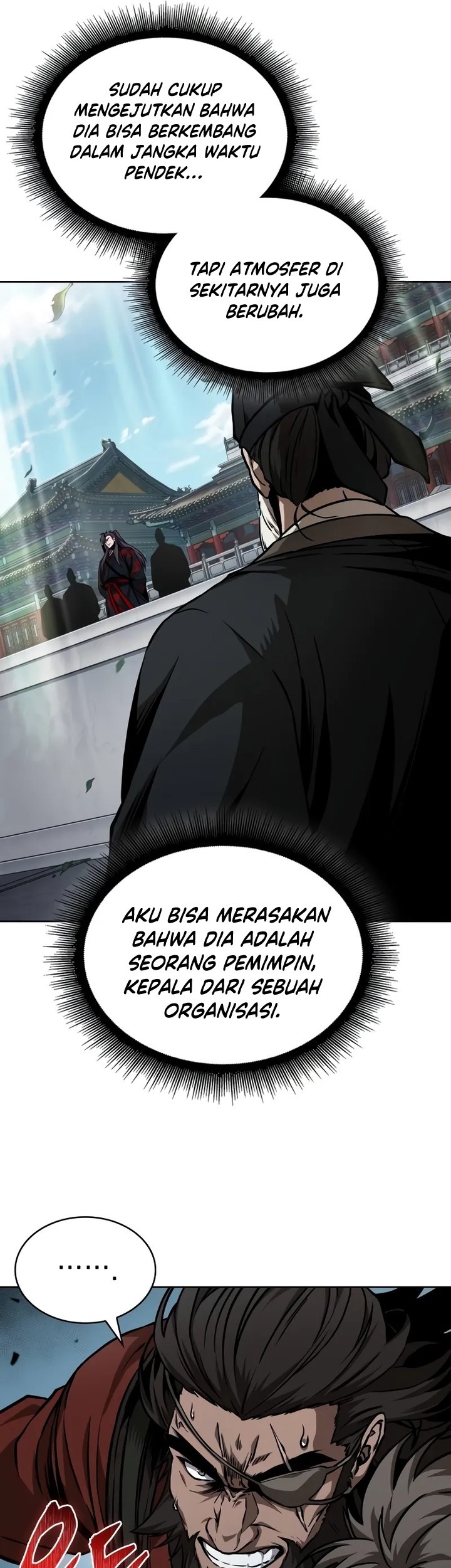 Nano Machine Chapter 229 Halaman 34