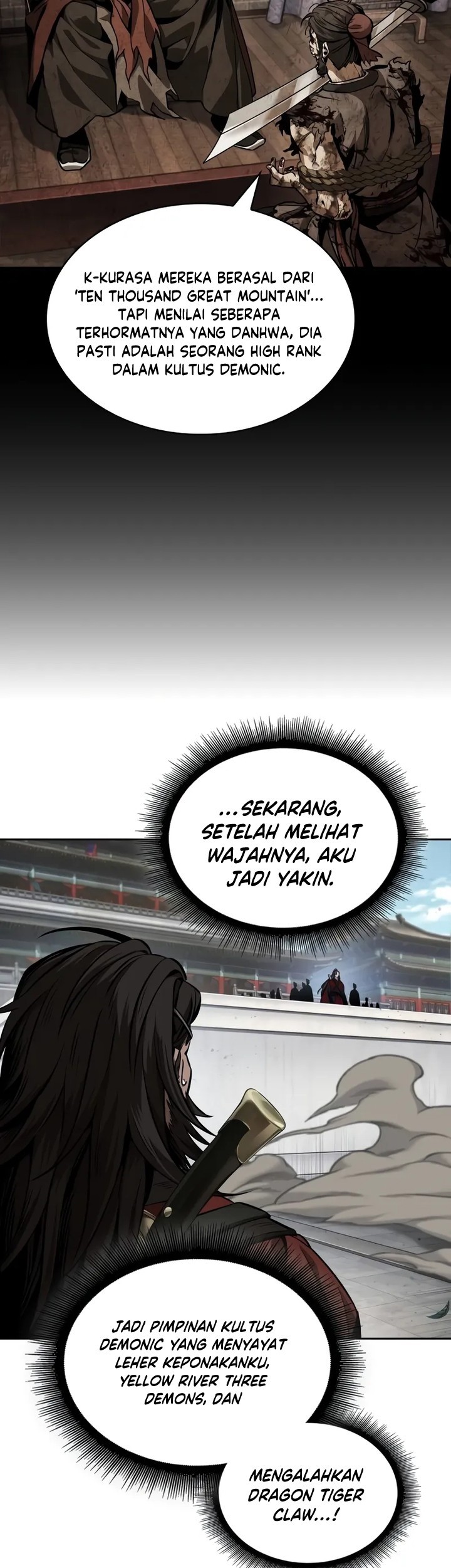 Nano Machine Chapter 229 Halaman 36