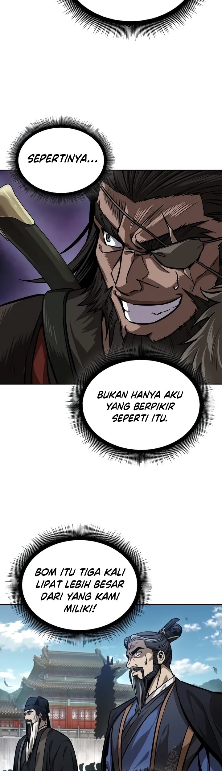 Nano Machine Chapter 229 Halaman 38