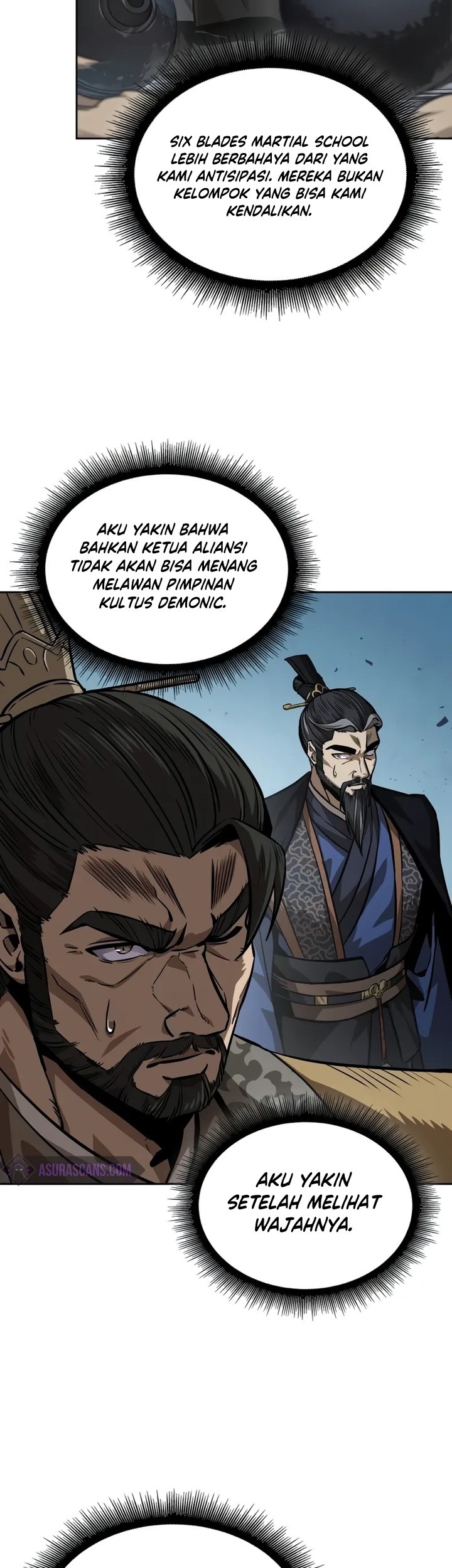 Nano Machine Chapter 229 Halaman 40