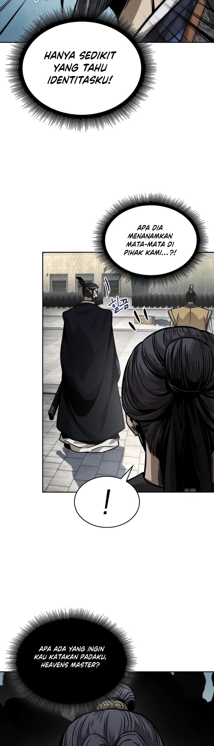 Nano Machine Chapter 229 Halaman 44