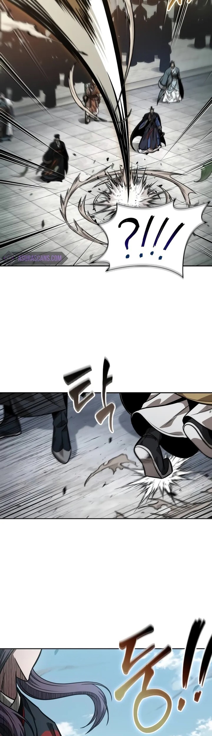 Nano Machine Chapter 229 Halaman 64