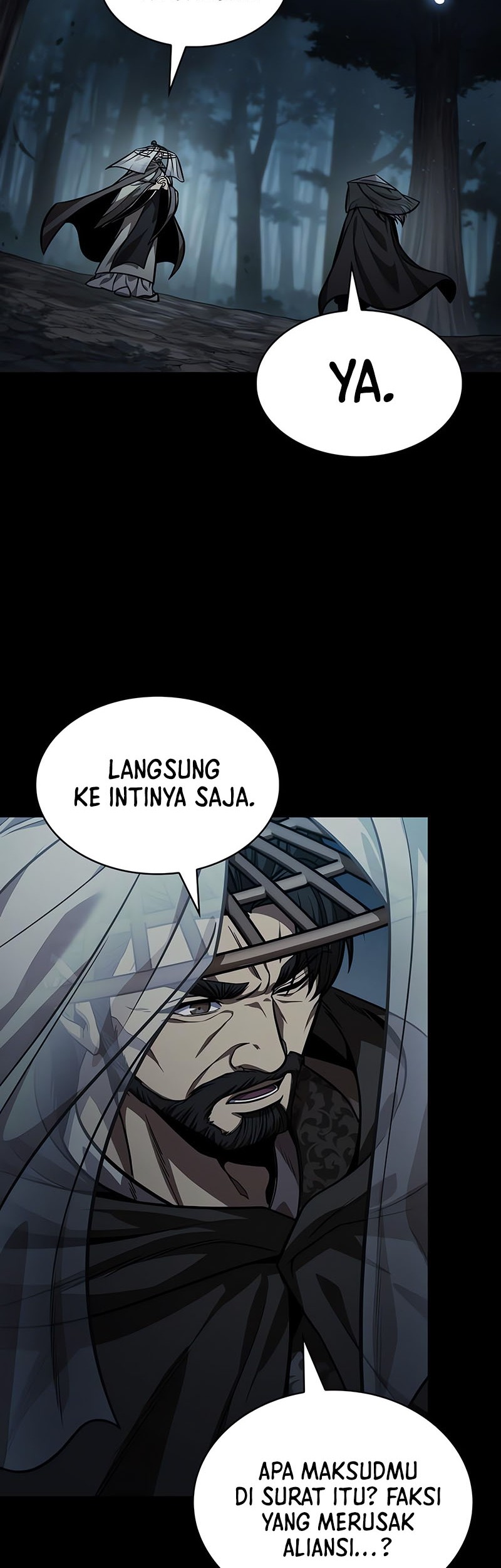 Nano Machine Chapter 230 Halaman 3