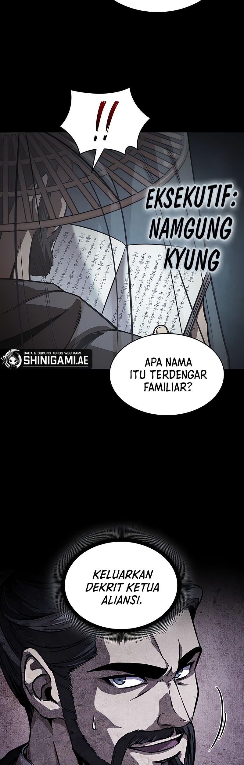 Nano Machine Chapter 230 Halaman 8