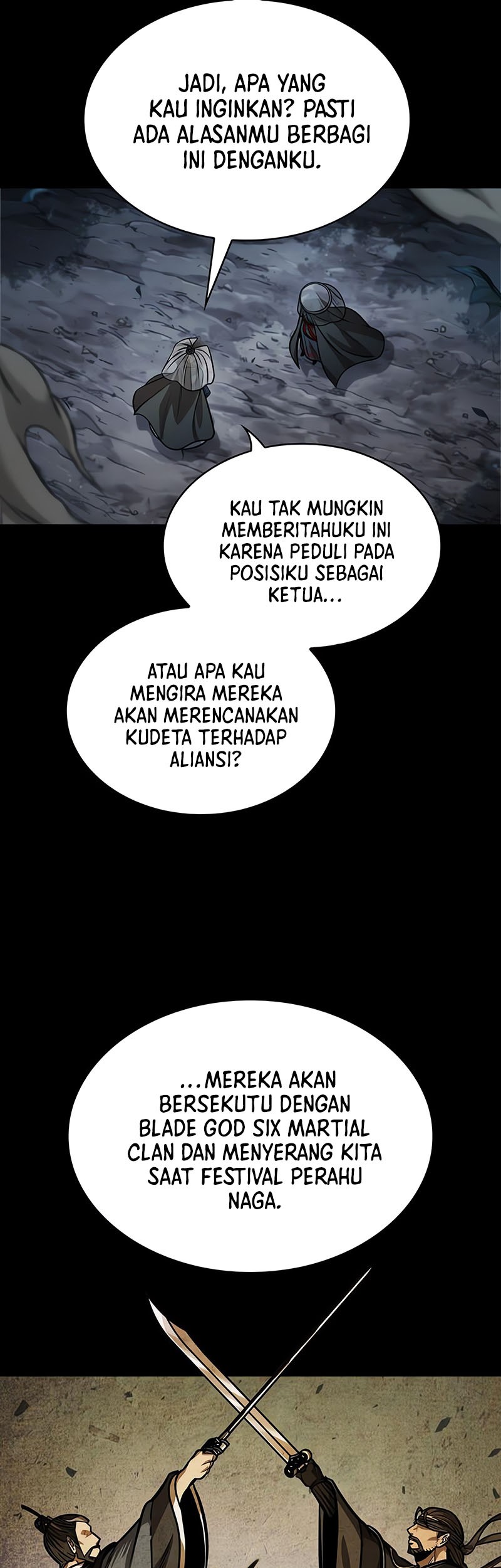 Nano Machine Chapter 230 Halaman 10