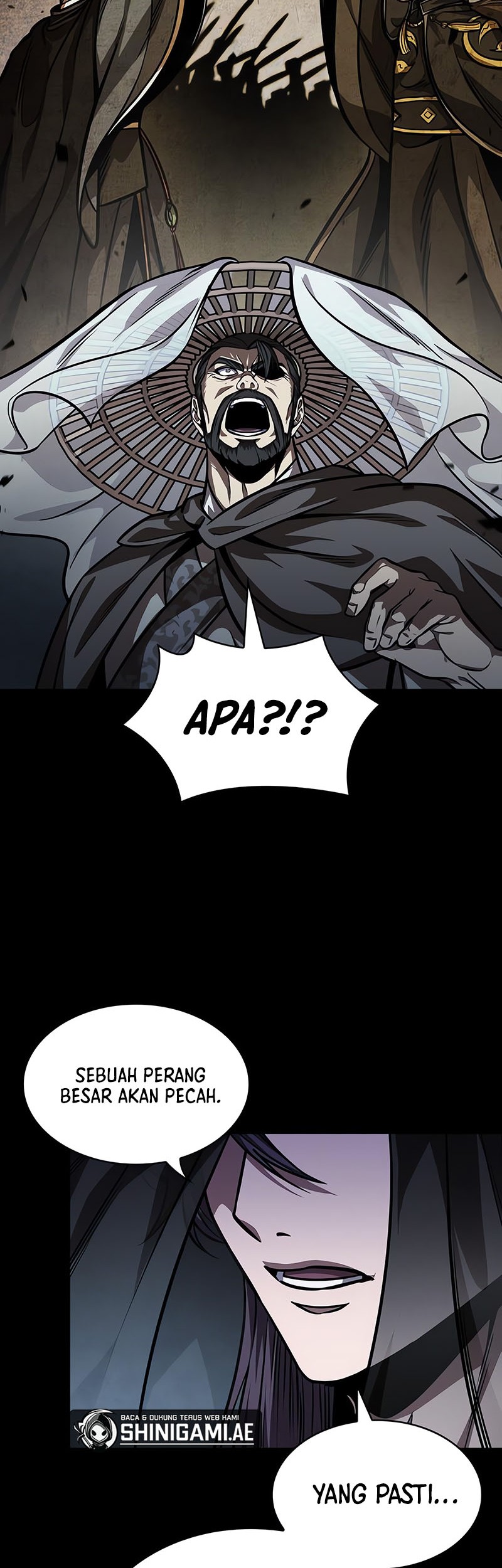 Nano Machine Chapter 230 Halaman 11