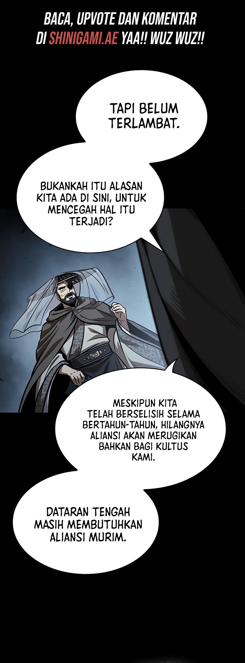 Nano Machine Chapter 230 Halaman 13
