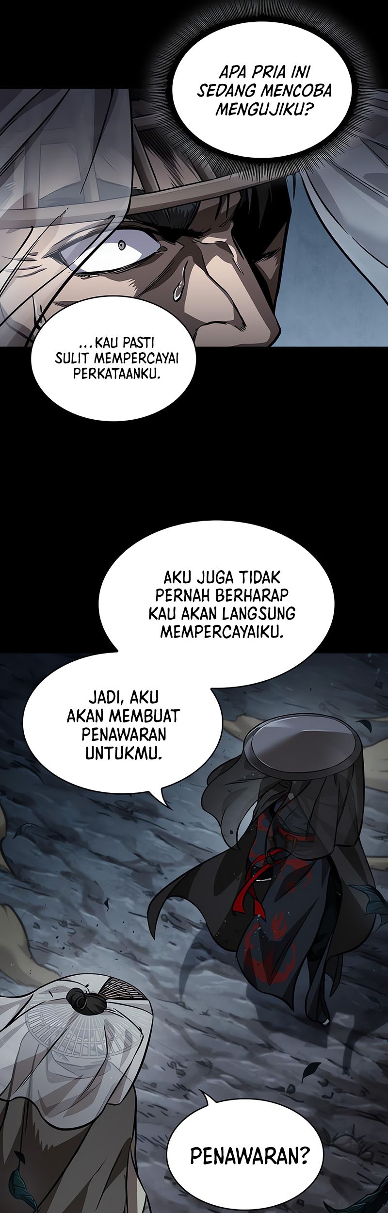 Nano Machine Chapter 230 Halaman 14