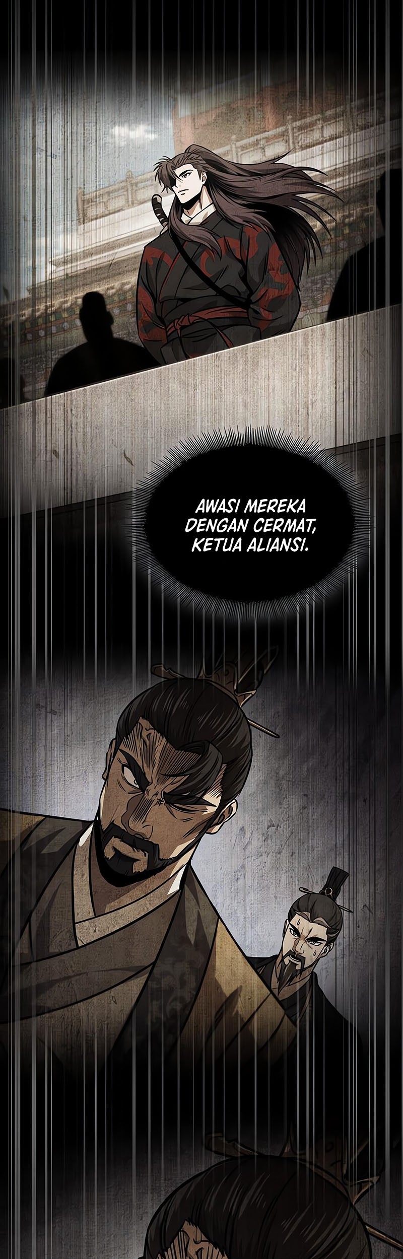 Nano Machine Chapter 230 Halaman 17