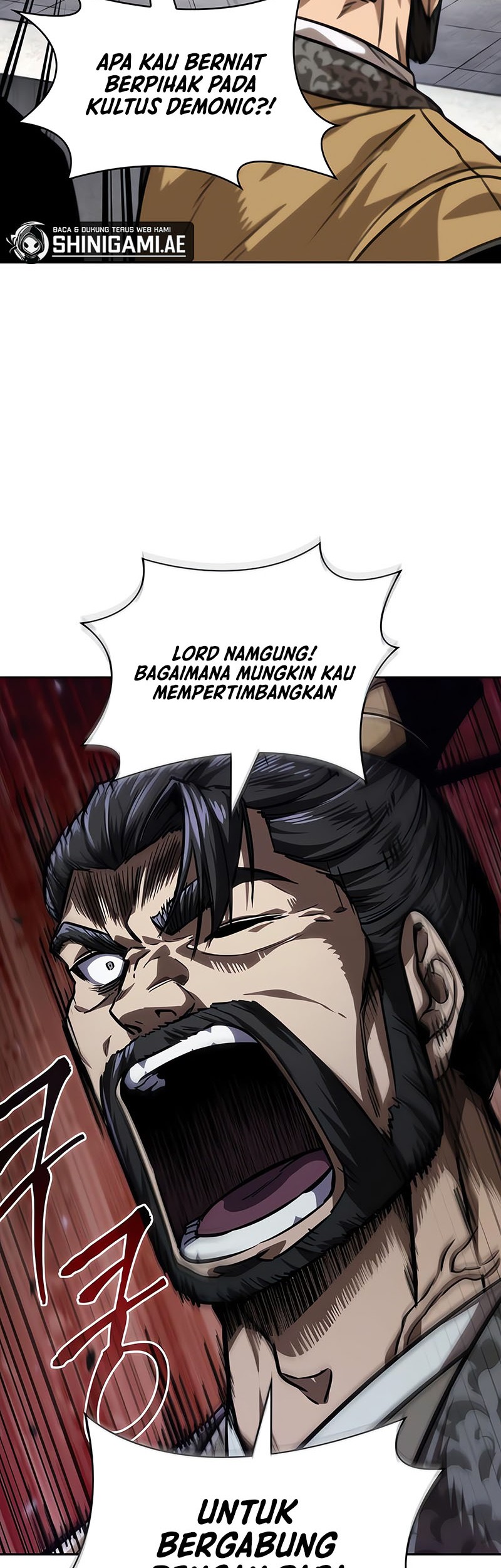 Nano Machine Chapter 230 Halaman 22