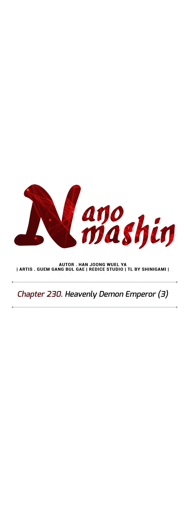 Nano Machine Chapter 230 Halaman 24