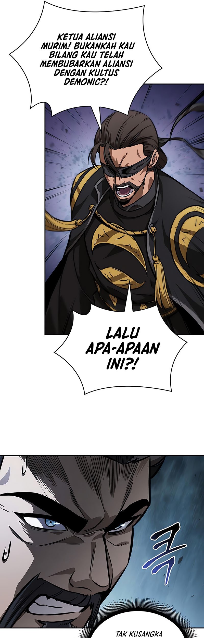 Nano Machine Chapter 230 Halaman 25