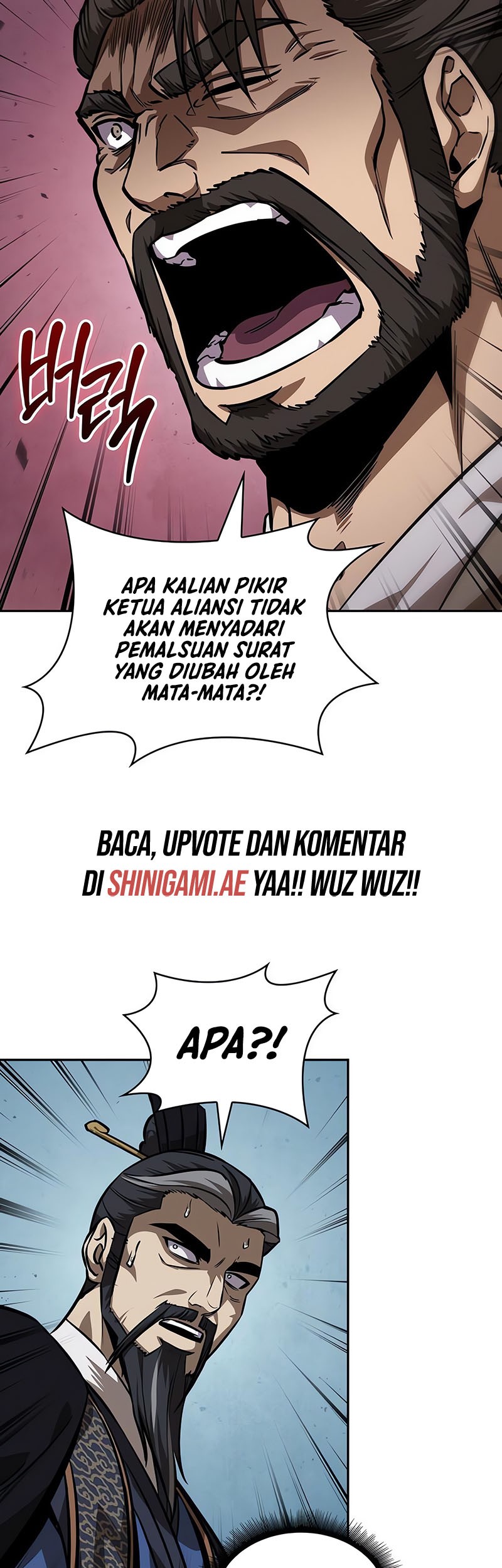 Nano Machine Chapter 230 Halaman 27
