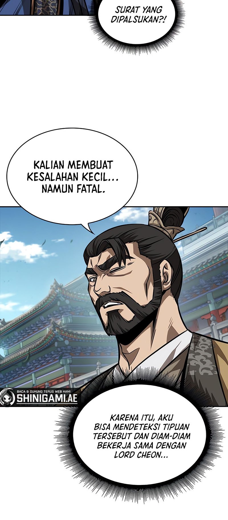 Nano Machine Chapter 230 Halaman 28