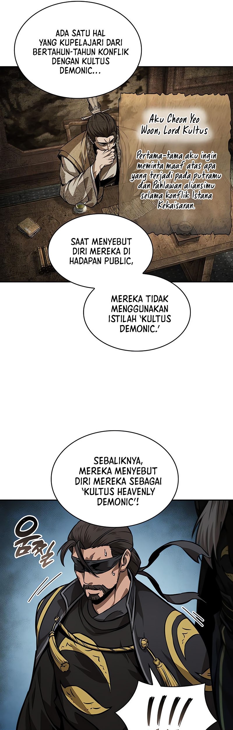 Nano Machine Chapter 230 Halaman 29