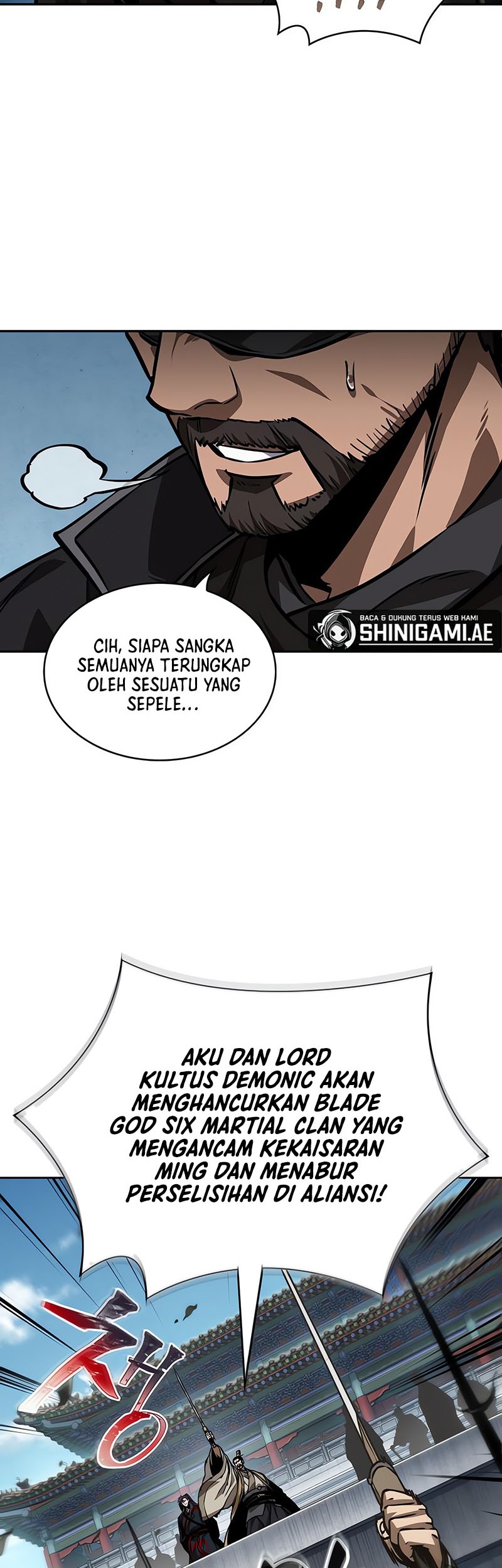 Nano Machine Chapter 230 Halaman 30
