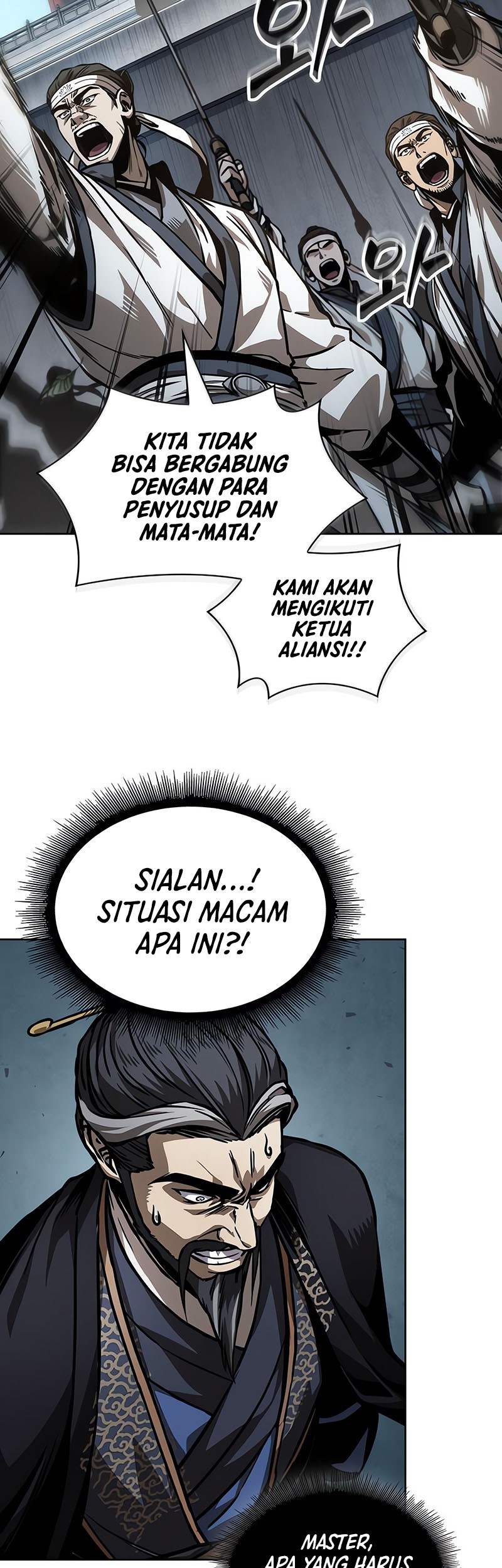 Nano Machine Chapter 230 Halaman 31
