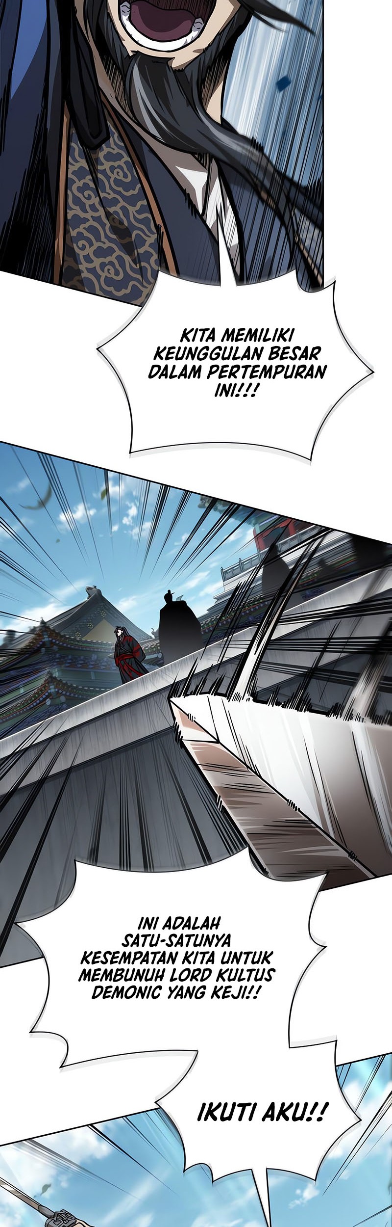 Nano Machine Chapter 230 Halaman 34