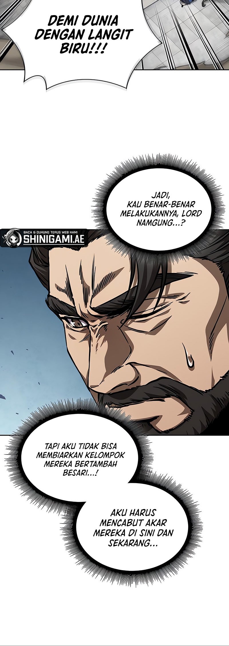 Nano Machine Chapter 230 Halaman 36