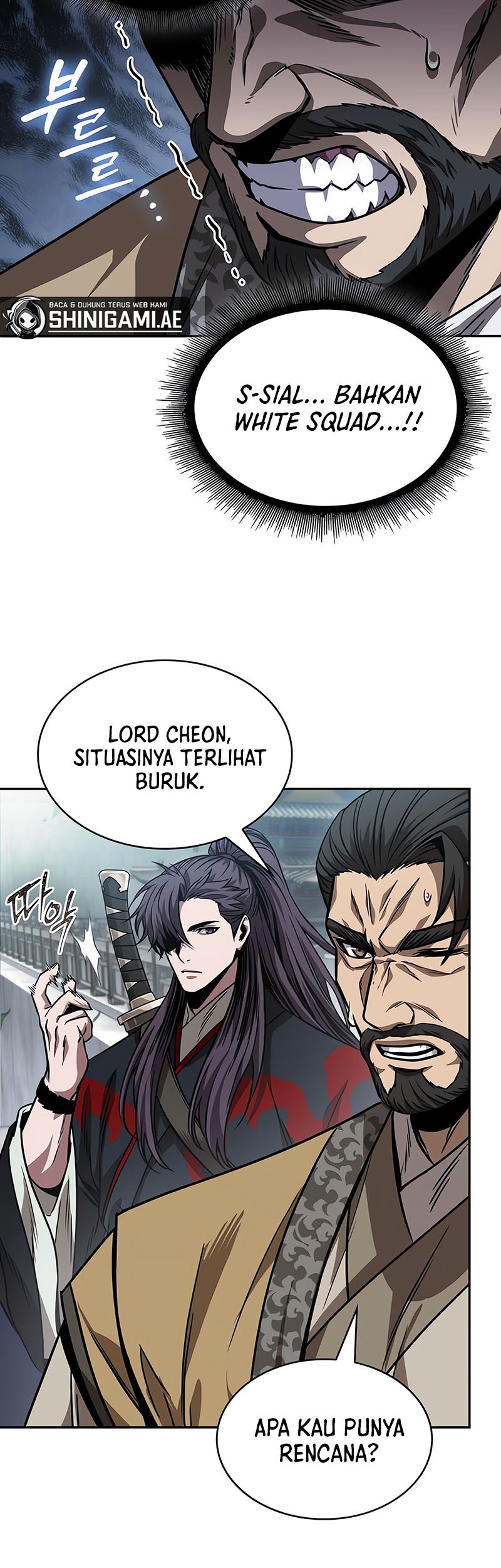 Nano Machine Chapter 230 Halaman 39