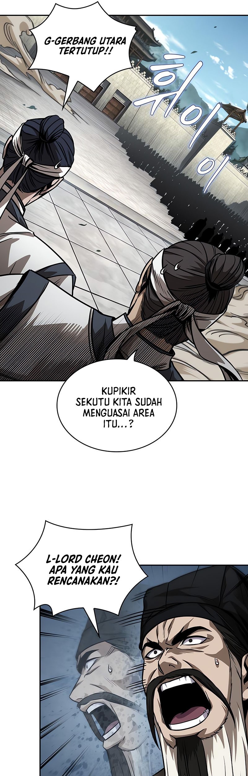Nano Machine Chapter 230 Halaman 41