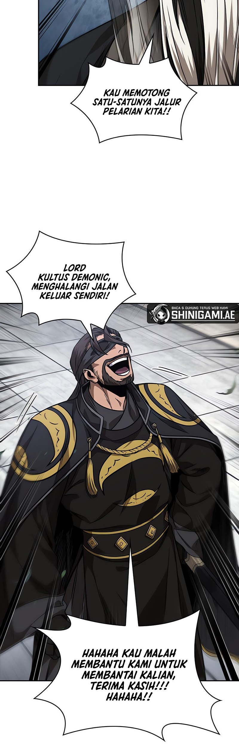 Nano Machine Chapter 230 Halaman 42