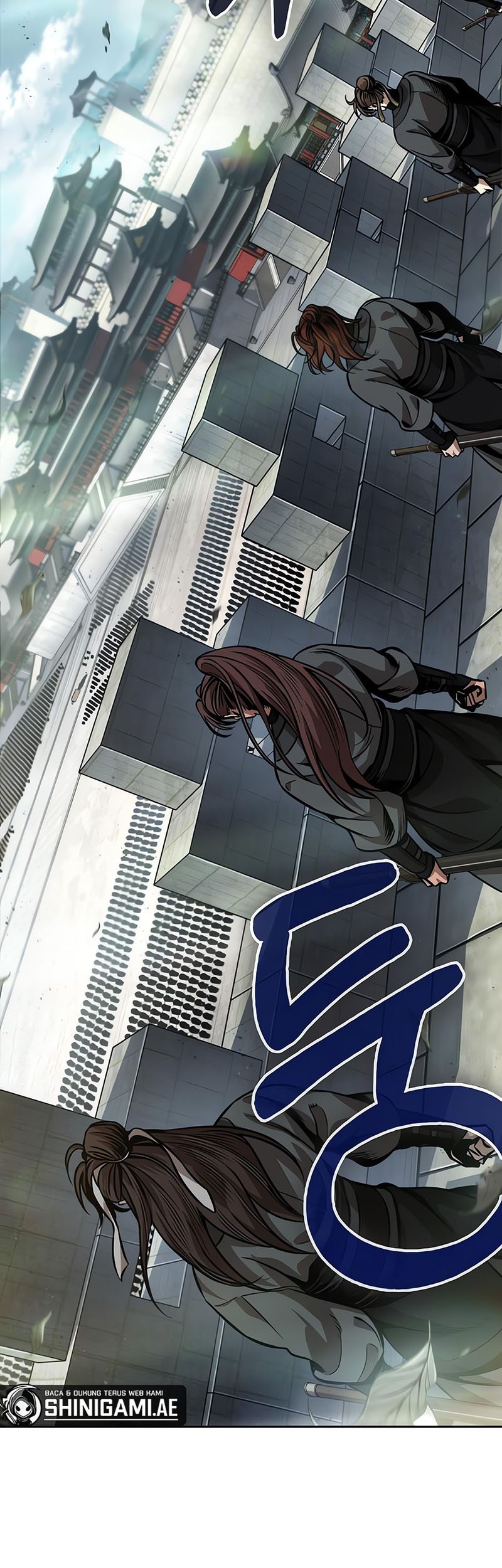Nano Machine Chapter 230 Halaman 47