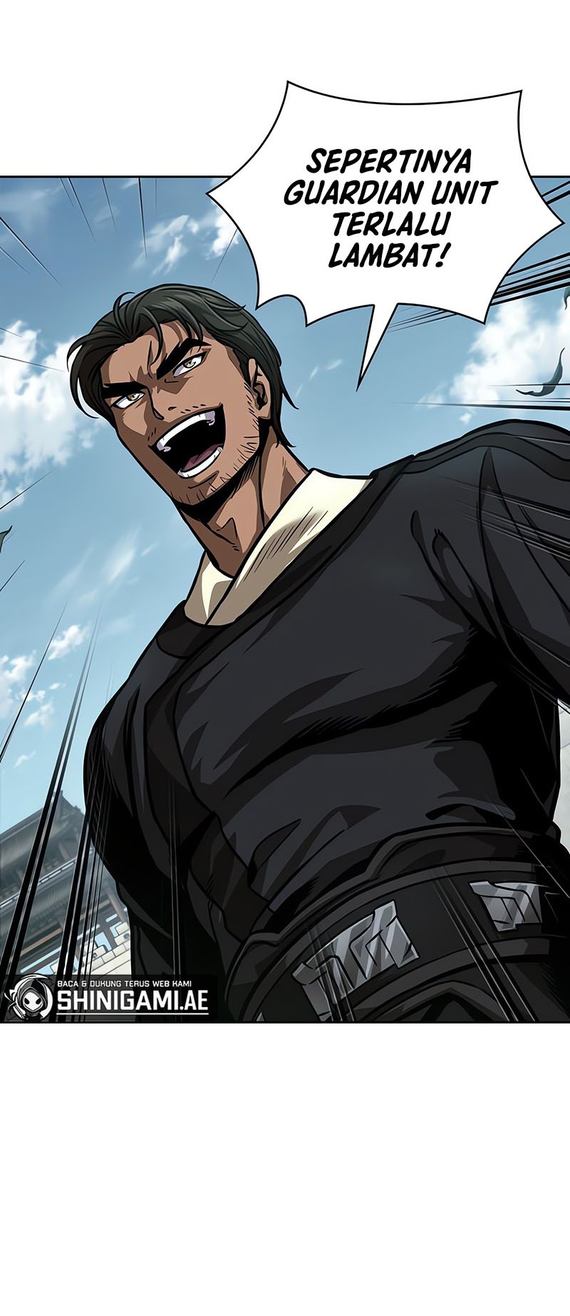 Nano Machine Chapter 230 Halaman 48