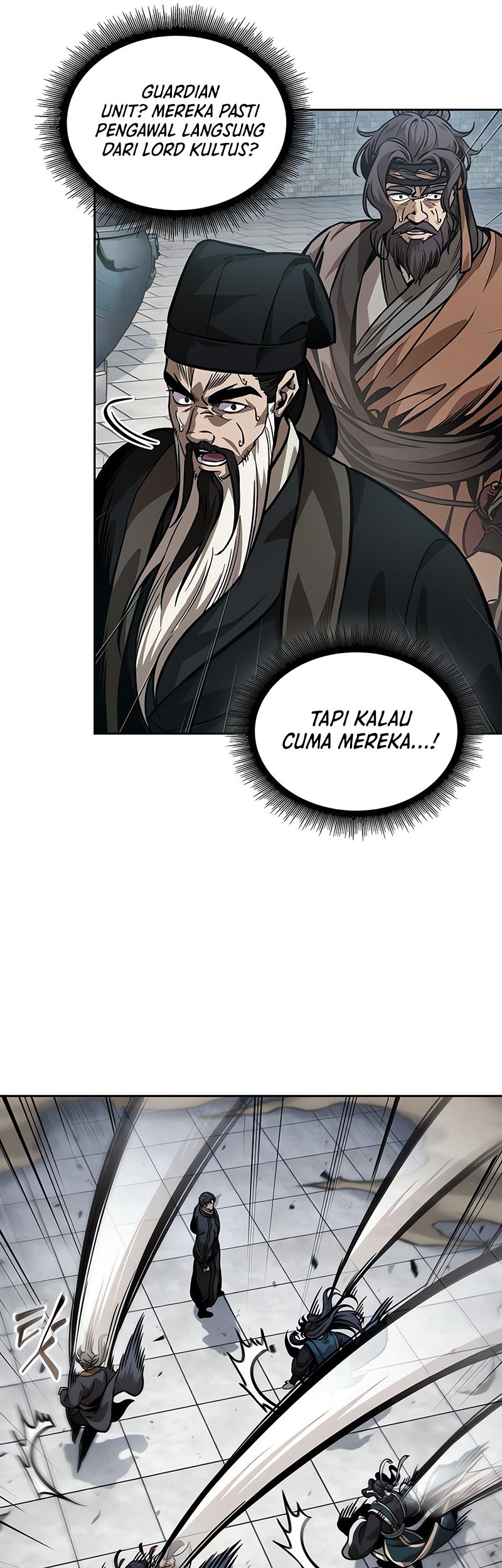 Nano Machine Chapter 230 Halaman 49