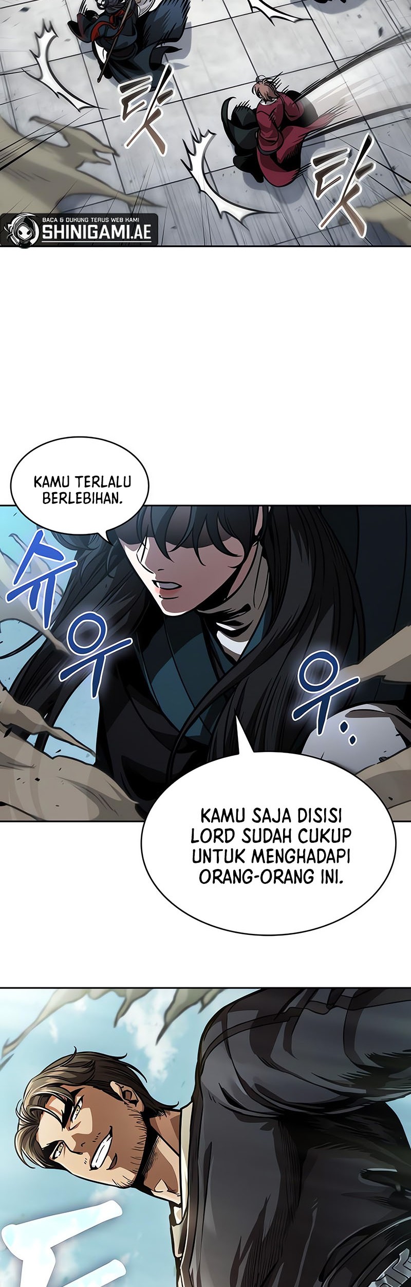 Nano Machine Chapter 230 Halaman 50