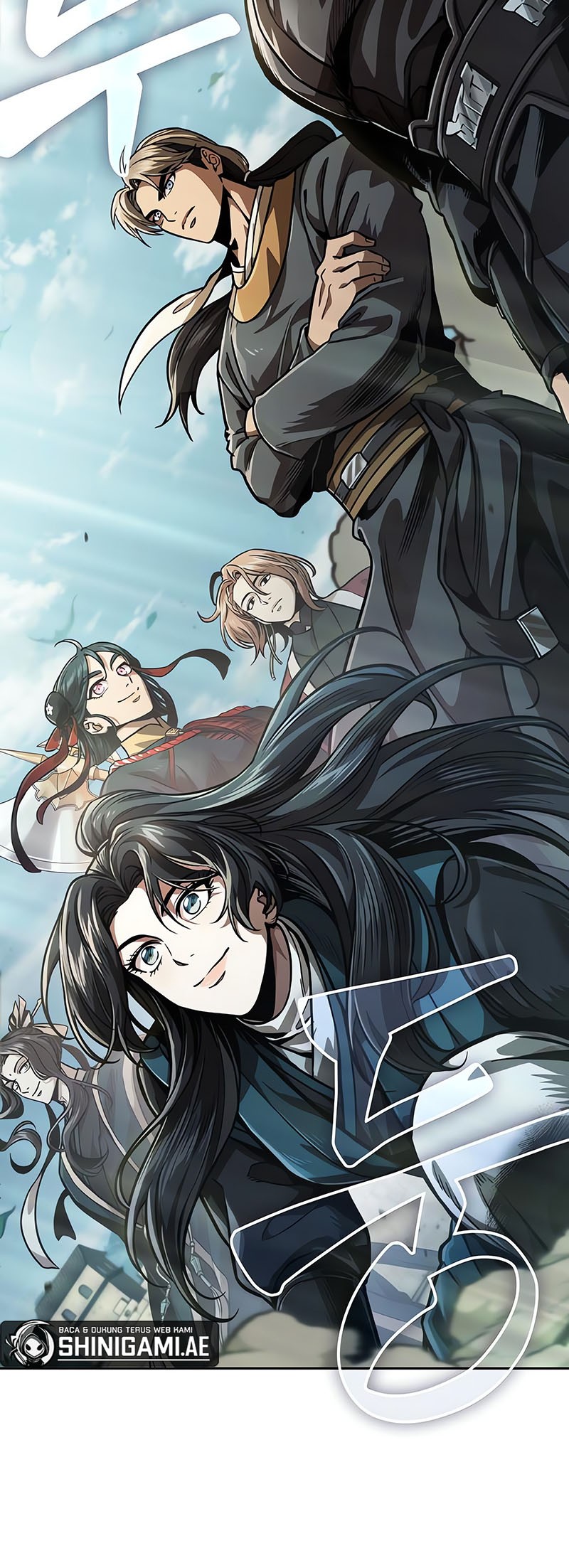 Nano Machine Chapter 230 Halaman 51