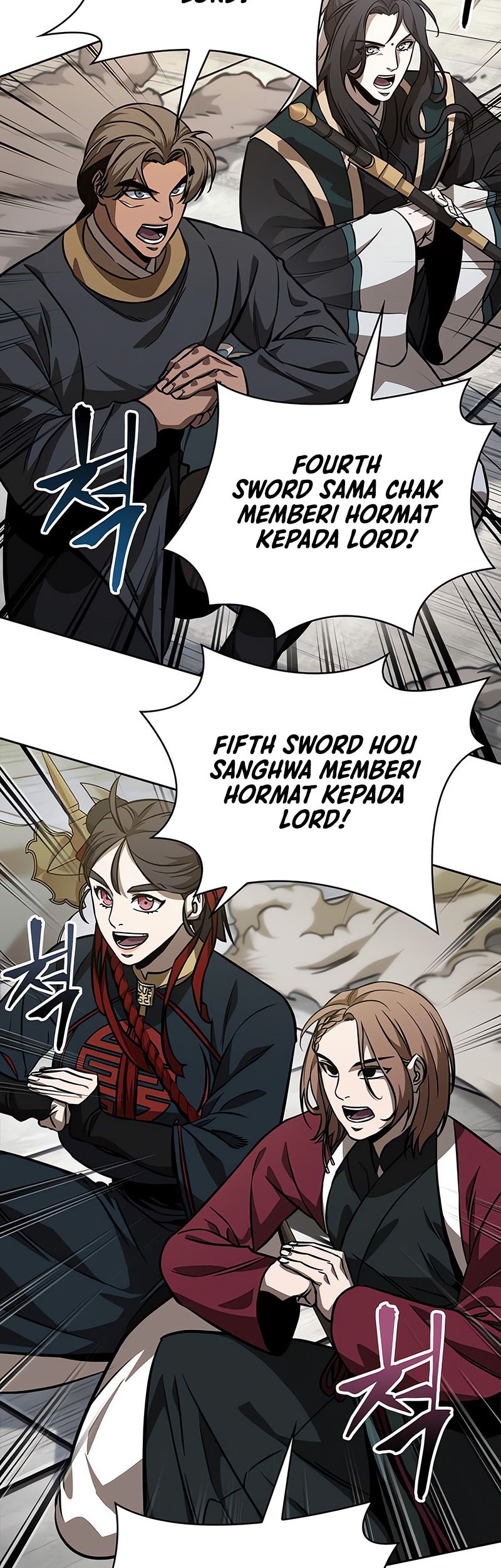 Nano Machine Chapter 230 Halaman 53
