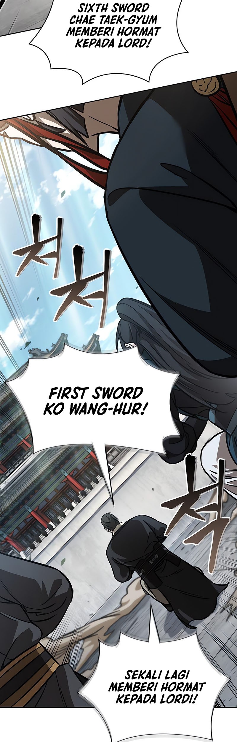 Nano Machine Chapter 230 Halaman 54
