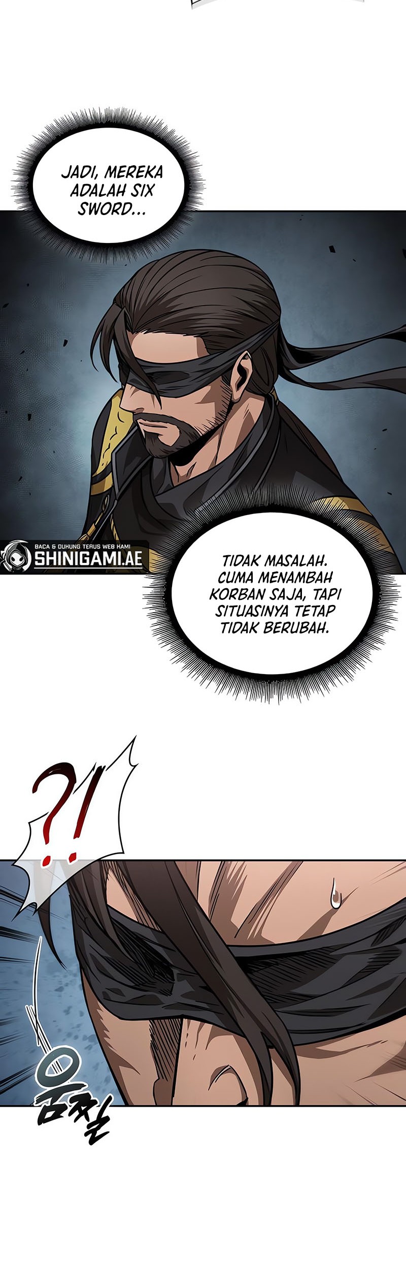 Nano Machine Chapter 230 Halaman 55