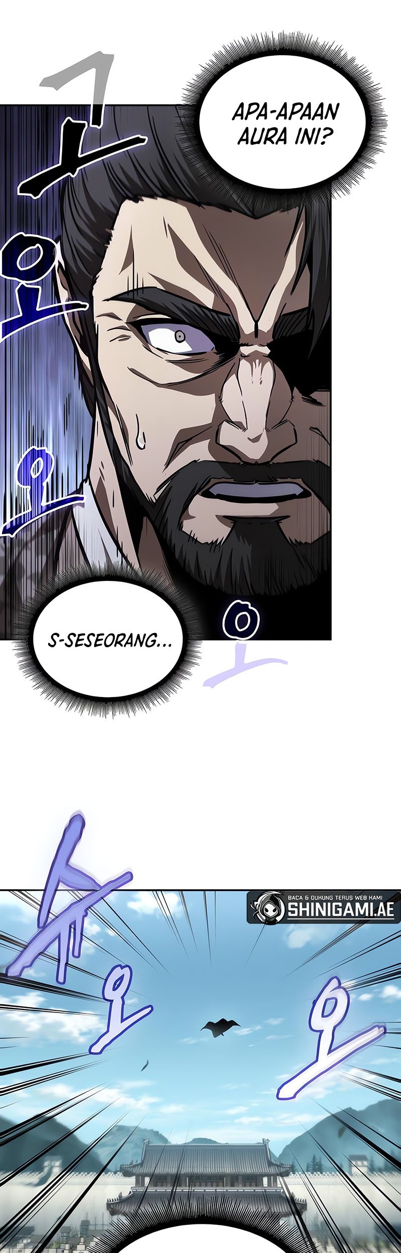 Nano Machine Chapter 230 Halaman 56