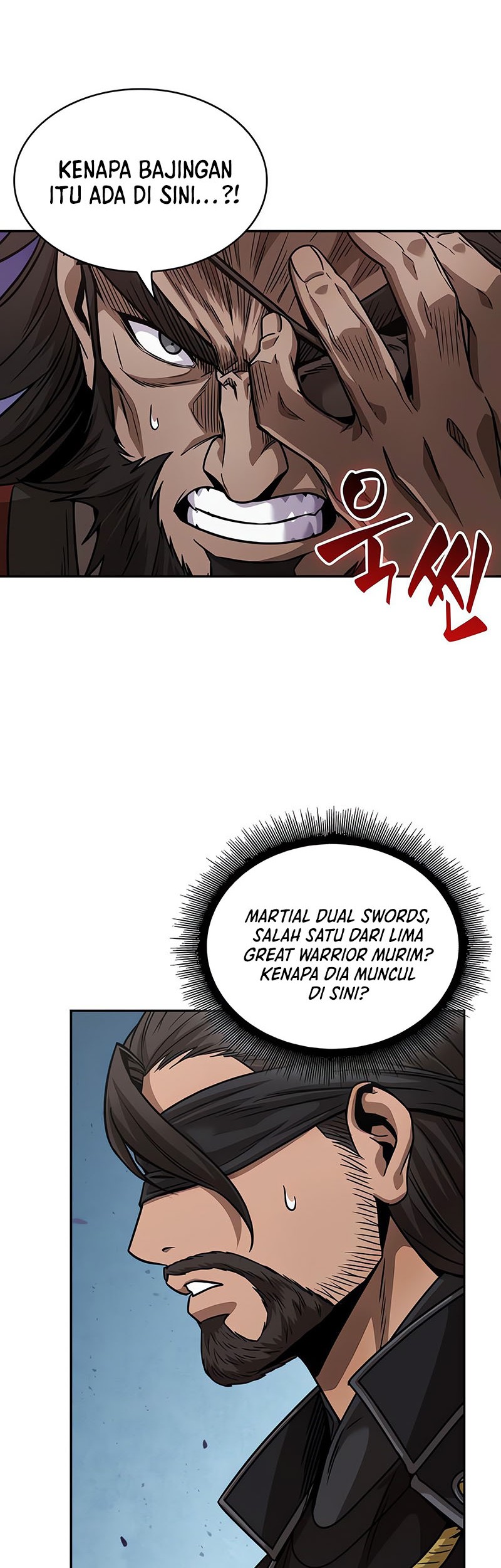 Nano Machine Chapter 230 Halaman 61
