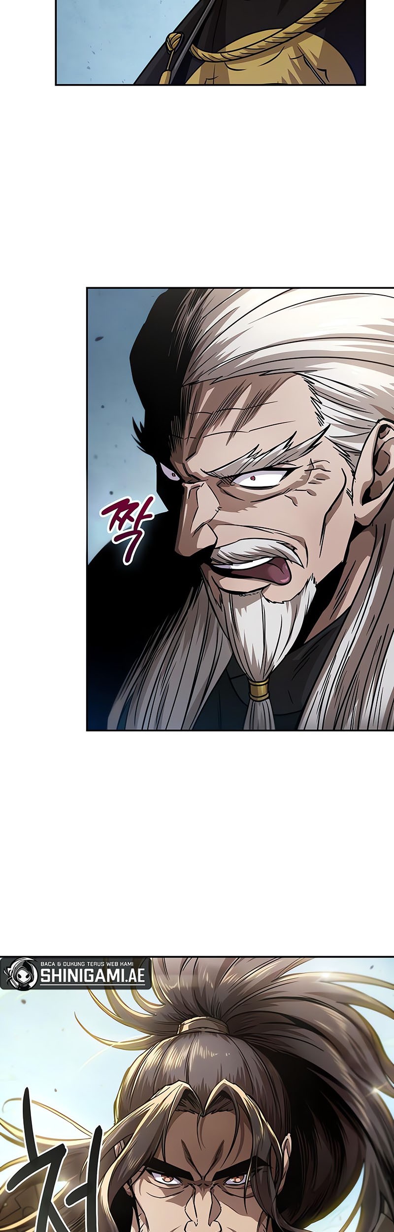 Nano Machine Chapter 230 Halaman 62
