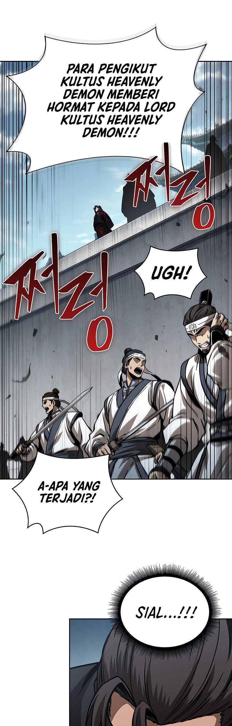Nano Machine Chapter 230 Halaman 64