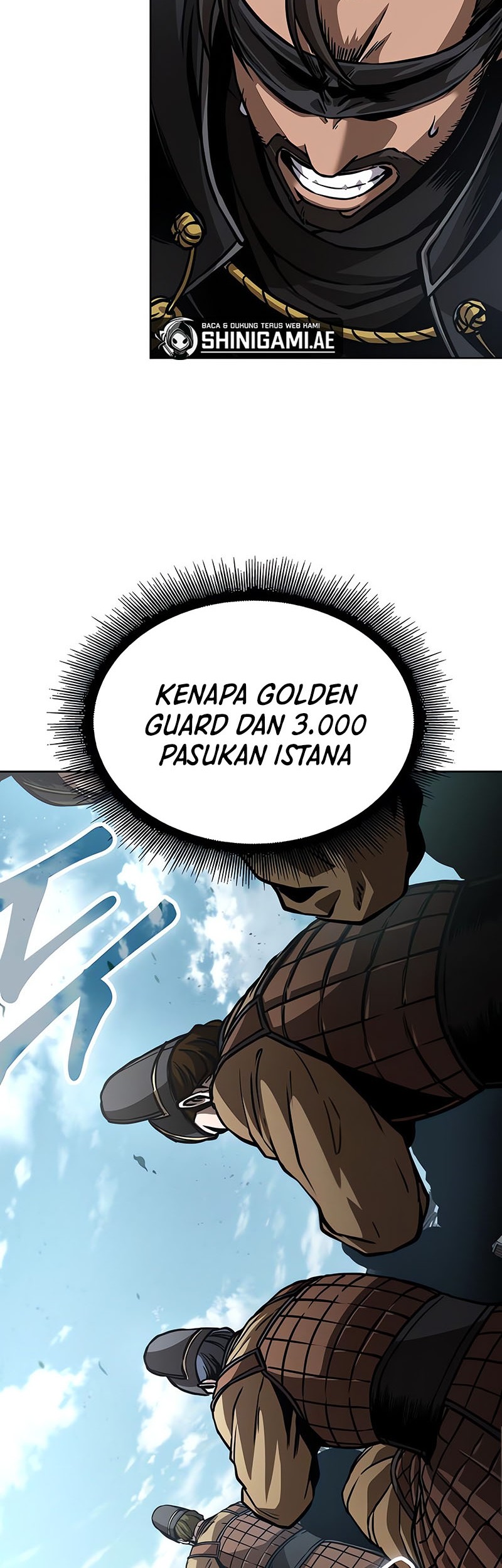 Nano Machine Chapter 230 Halaman 65