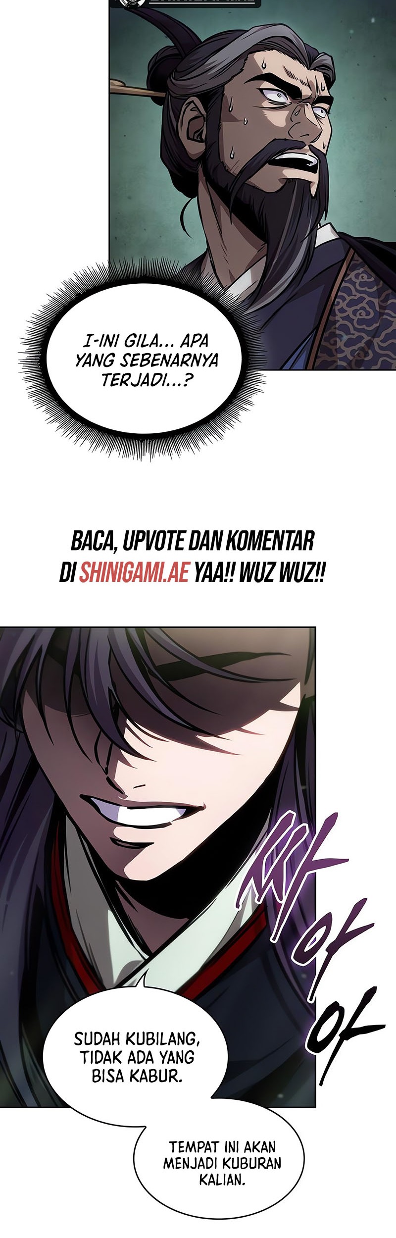 Nano Machine Chapter 230 Halaman 67